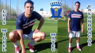 ENTREVISTA JUGADOR-GOLEADOR. ALCALA DOMINGOS 